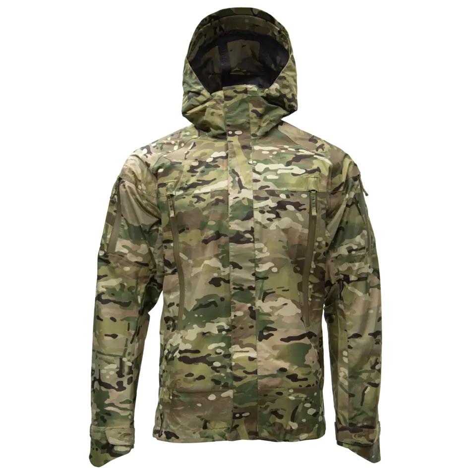 Carinthia PRG 2.0 Rain Jacket Multicam