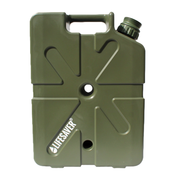 LifeSaver Jerrycan 20.000 L