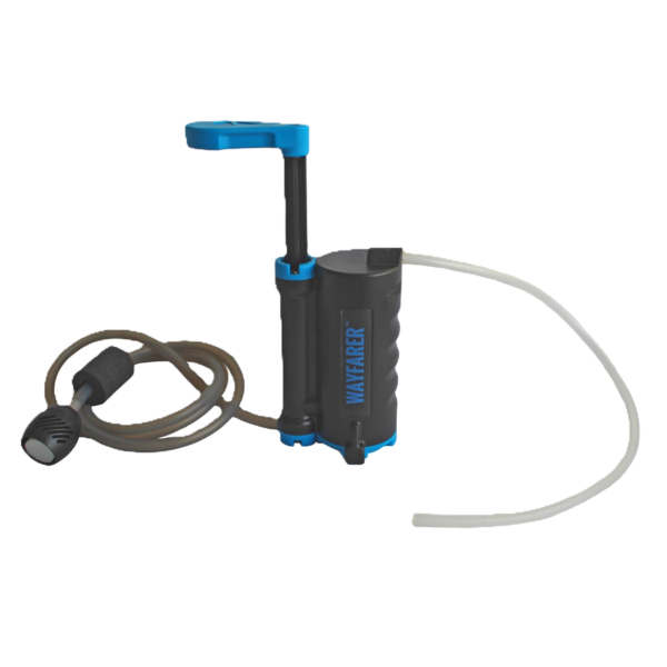 LifeSaver Wayfarer 5000 L