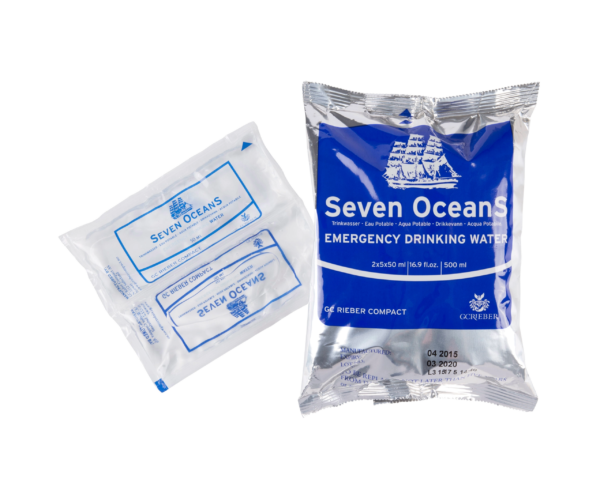 Seven Oceans Drinkwater 500 ML