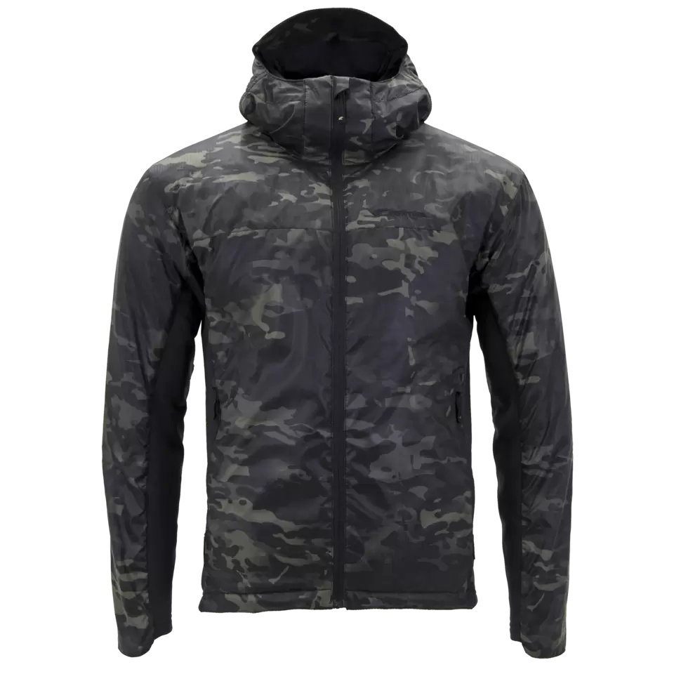Carinthia TLG Jacket Black Multicam