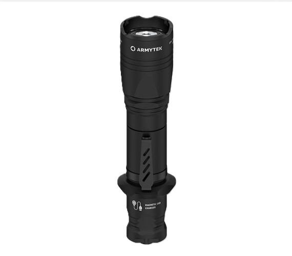 Armytek Dobermann Pro Magnet USB Warm