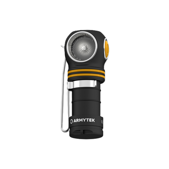Armytek Elf C1 USB-C Wit