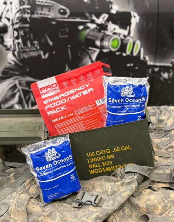 Gift Set Emergency Ready