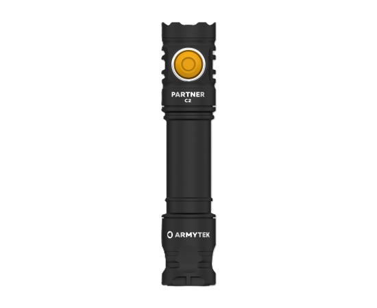 Armytek Partner C2 Magnet USB Warm