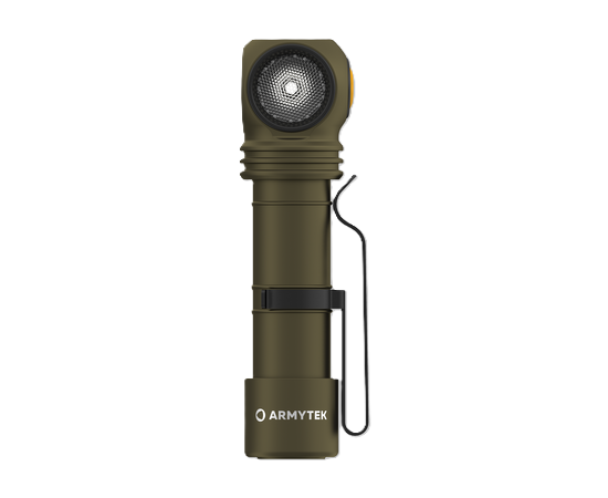 Armytek Wizard C2 Pro Magnet USB Olive