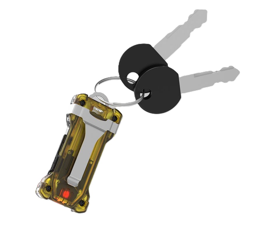 Armytek Zippy Extended Set Yellow Amber