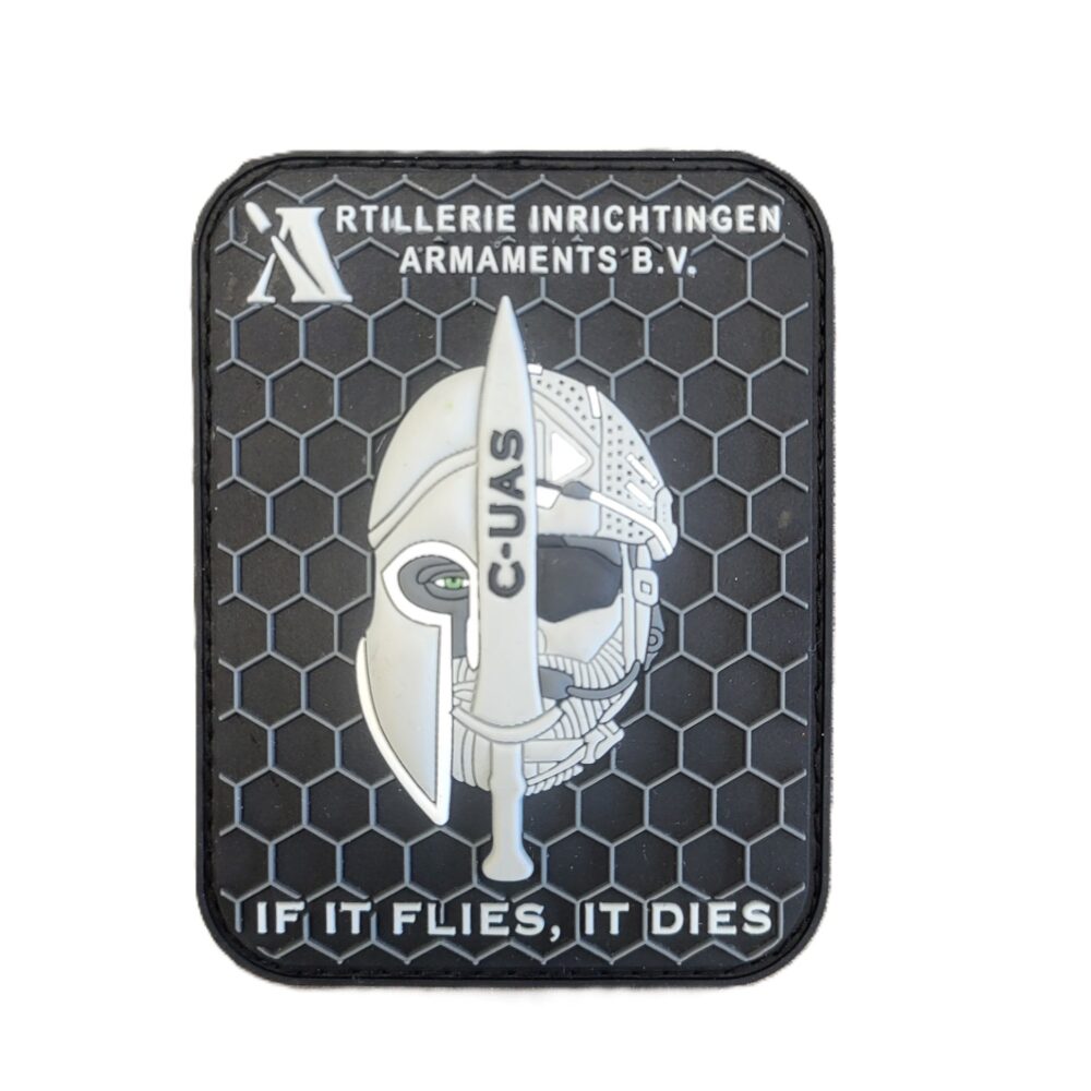 AIA Patch If It Flies, It Dies