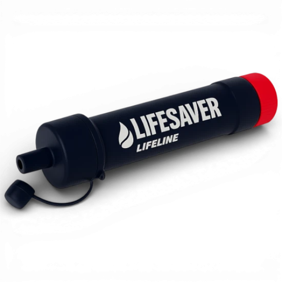 LifeSaver Lifeline Personal Water Filter