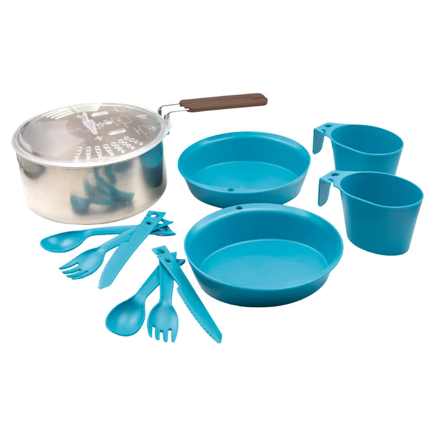 Laken Vivac Kookset 2 Persoons