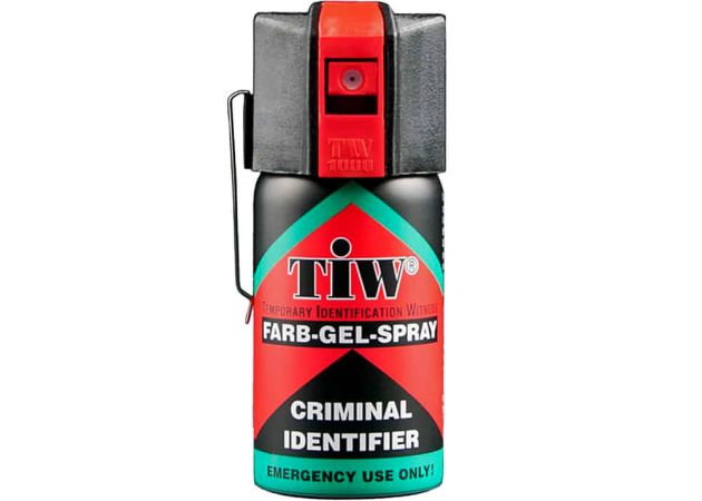 Zelfverdedigingsspray TW1000 TIW Paint Gel