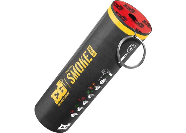 Enola Gaye WP40-D Rookgranaat