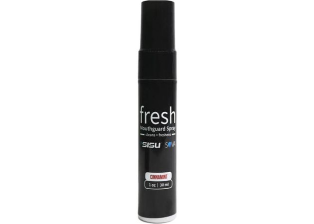 SISU Fresh Mouth Guard Reinigingsspray