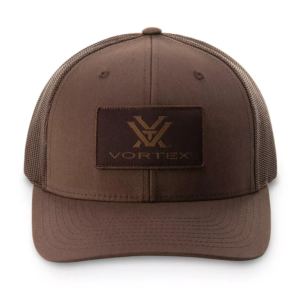 Vortex Force On Force Cap Brown