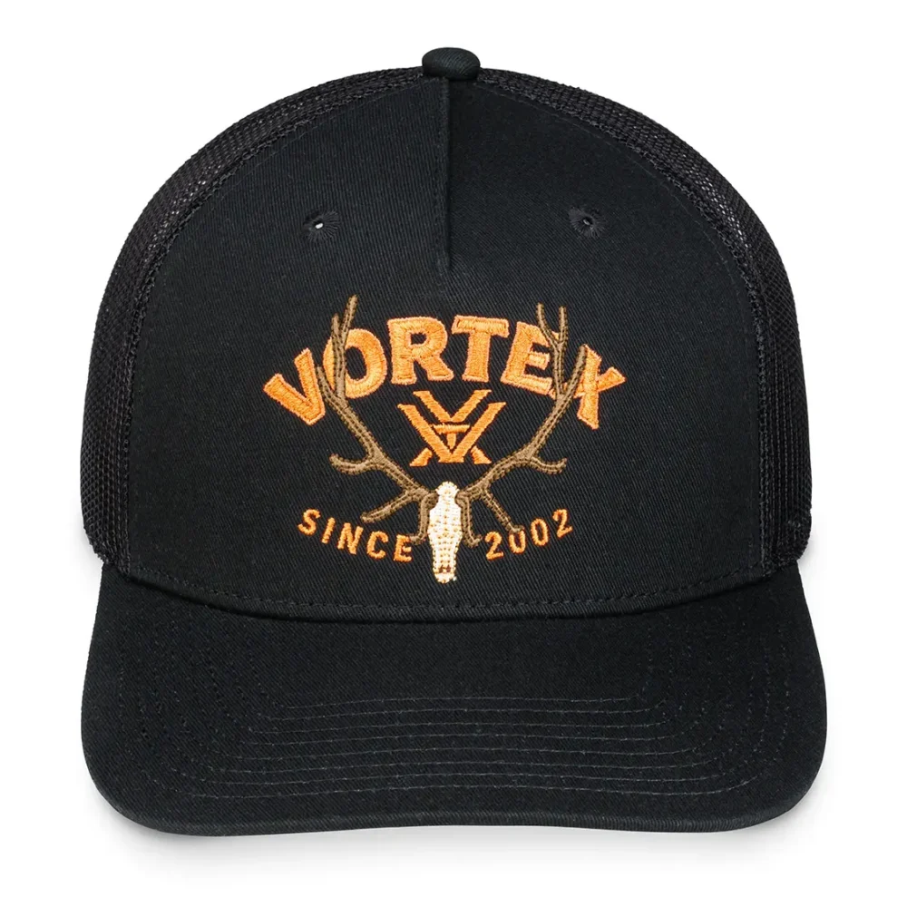 Vortex Traditions Elk Cap Black