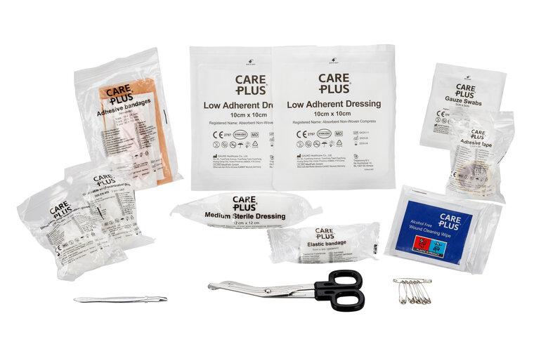 First Aid Kit Compact - Afbeelding 2
