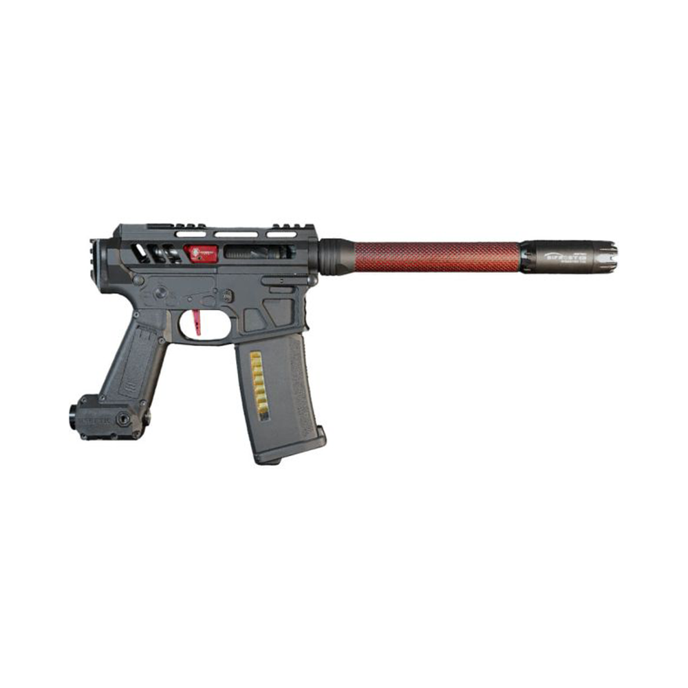 Heretic Labs Article IV Midnight Black