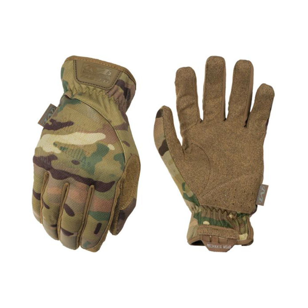Mechanix Handschoenen Fast Fit Multicam