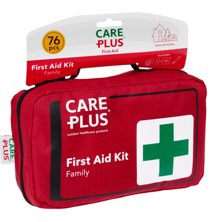 First Aid Kit Family
