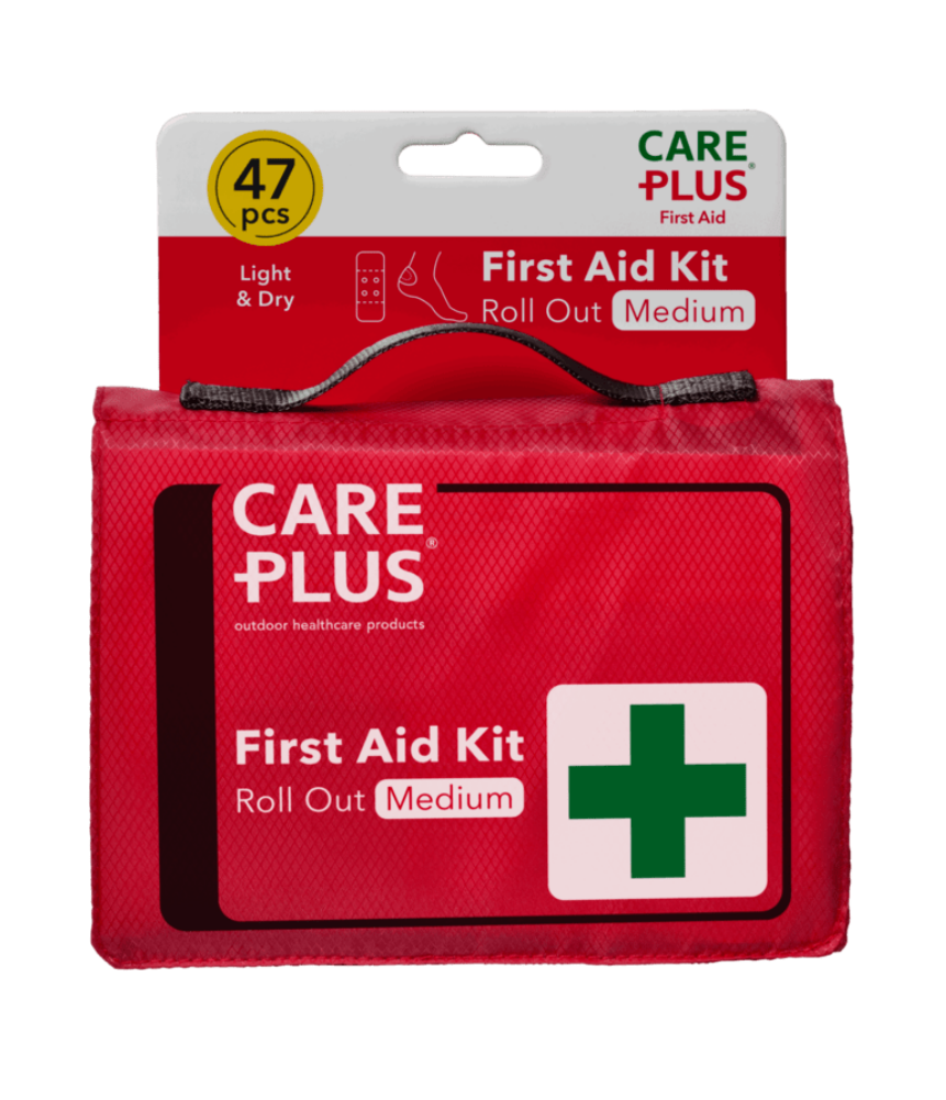 First Aid Kit Roll Out