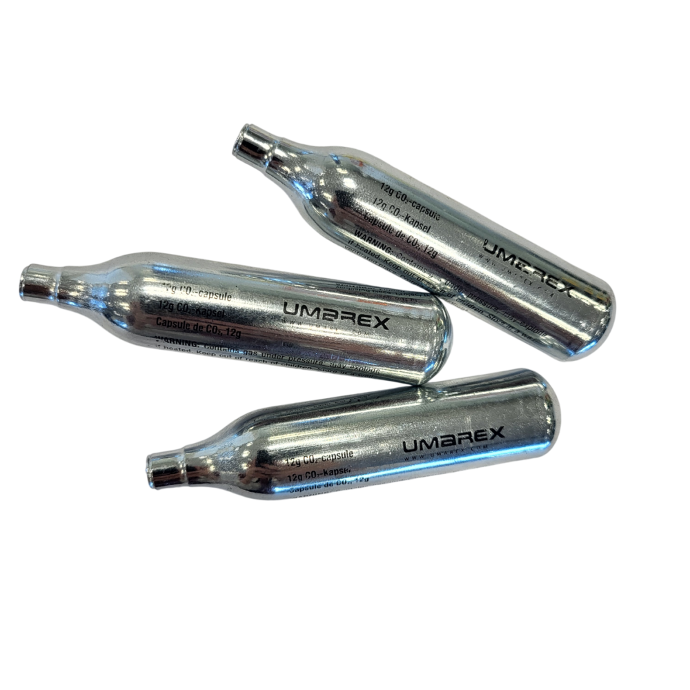 Umarex CO2 Capsules 12gr