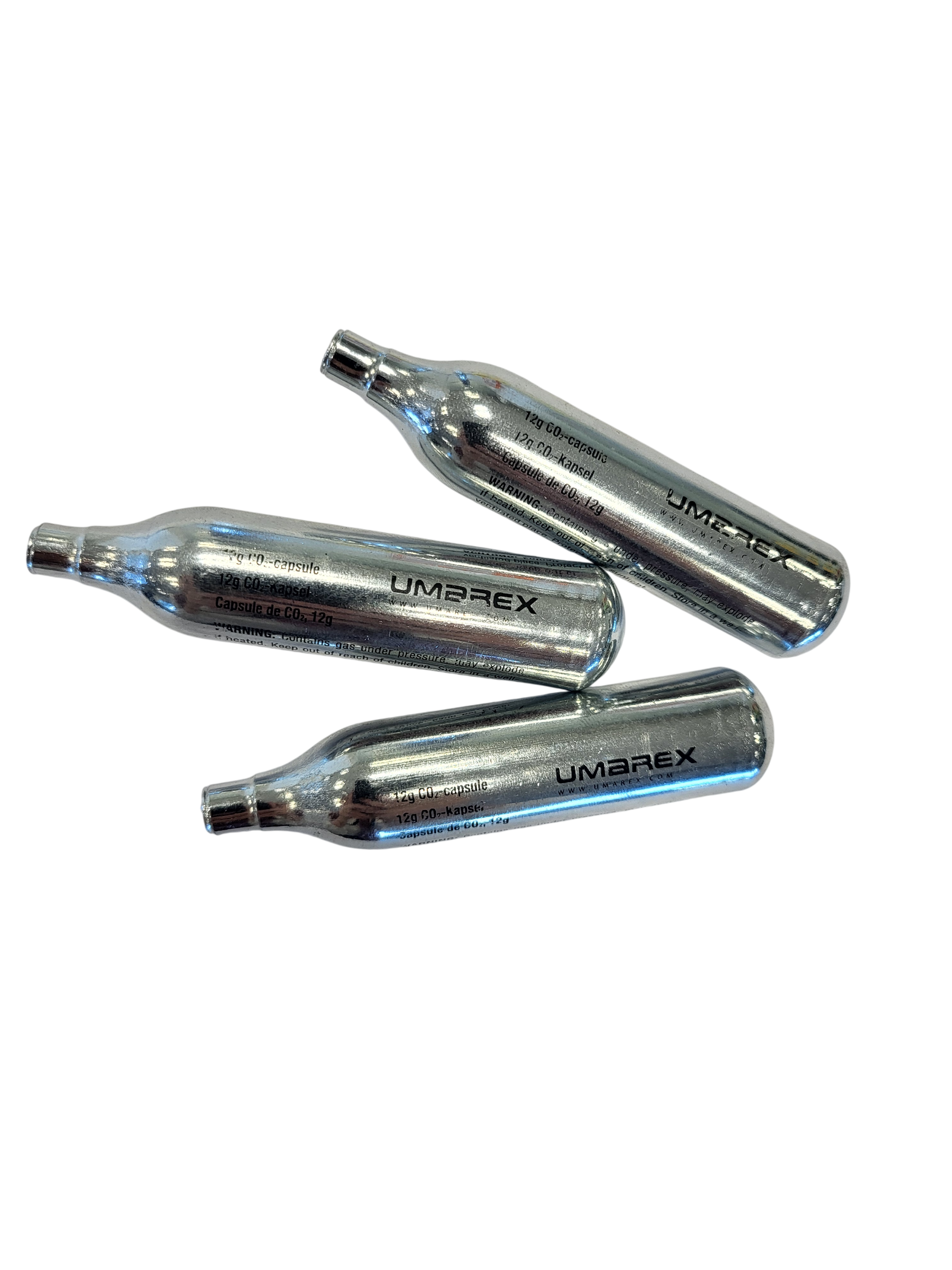 Umarex CO2 Capsules 12gr