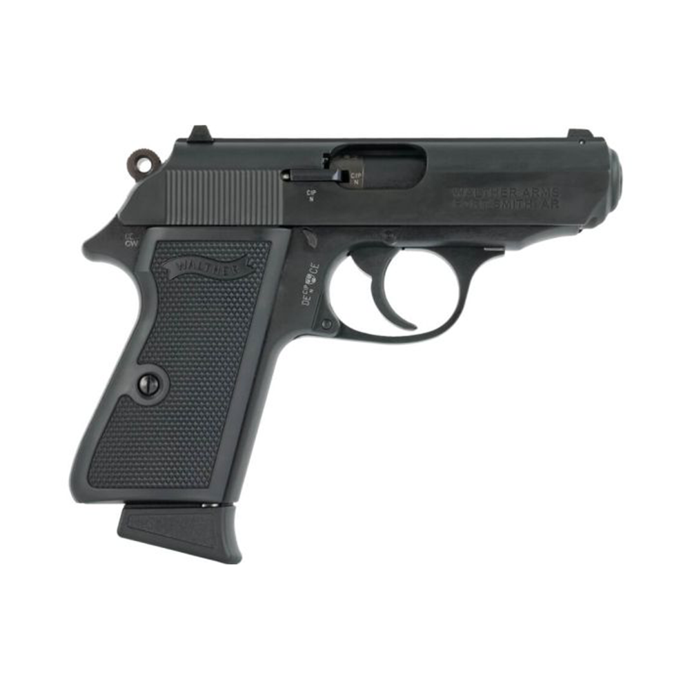 Walther PPK/S 3.3'' Black