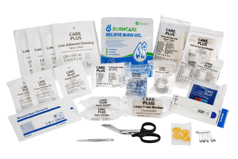 First Aid Kit Waterproof - Afbeelding 2