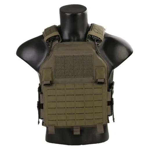 Emerson Gear LAVC ASSAULT Plate Carrier Green