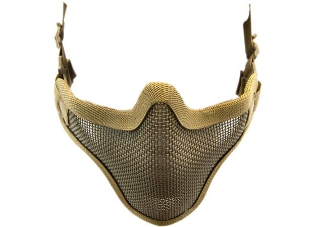 Nuprol Masker V1 Tan