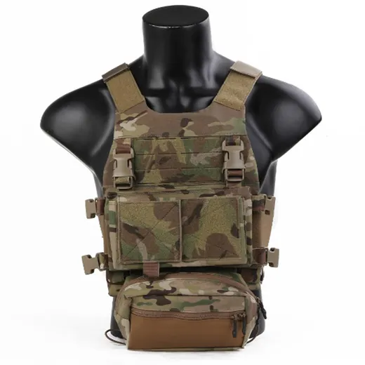 Emerson Slick Plate Carrier Set Multicam