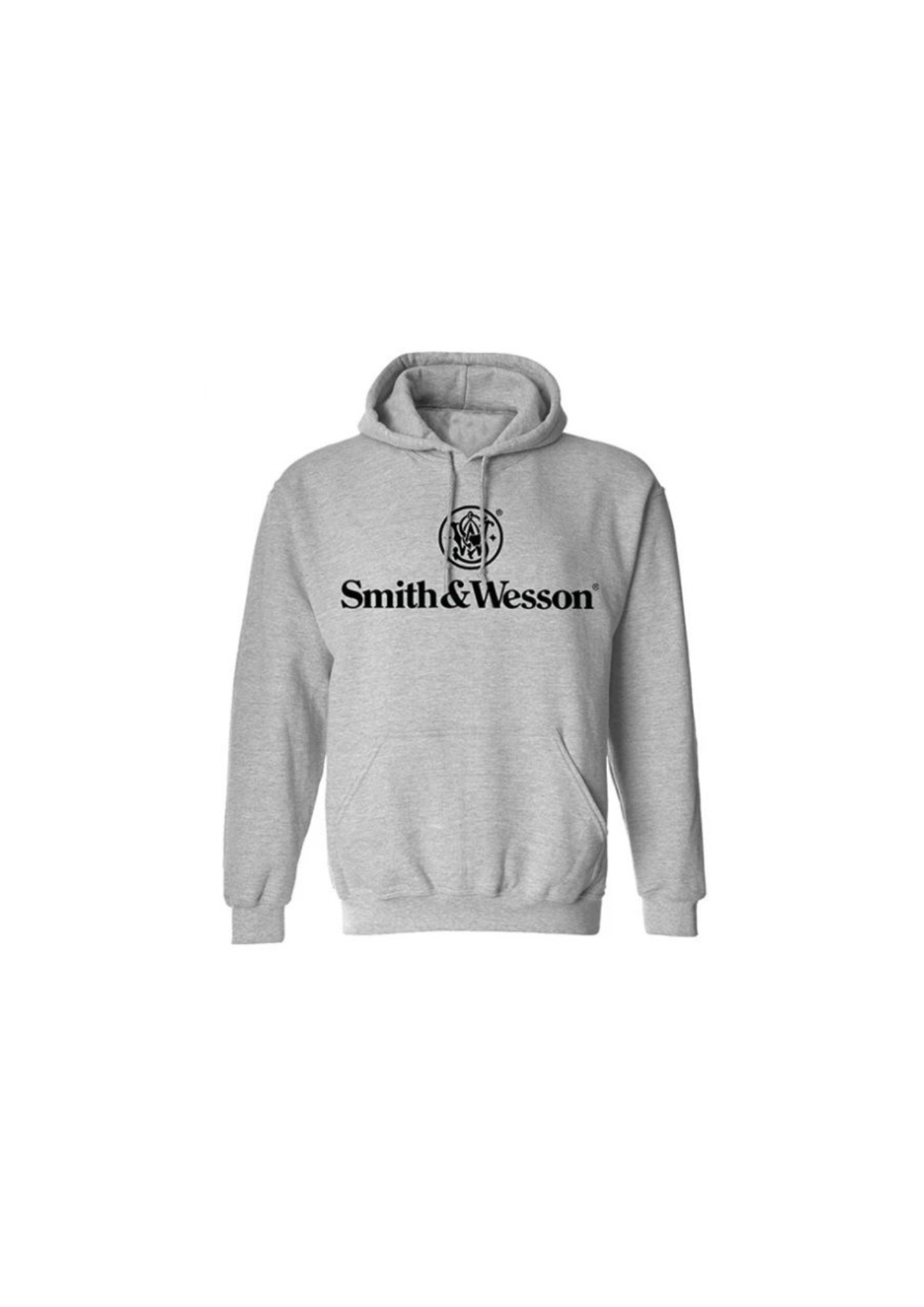 Smith & Wesson Logo Hoodie
