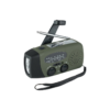 Emergency Solar Cranck Radio