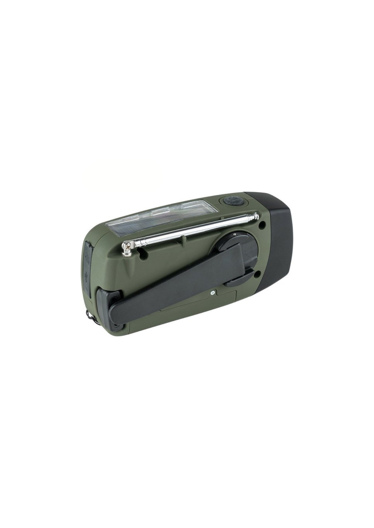 Emergency Solar Cranck Radio - Afbeelding 3