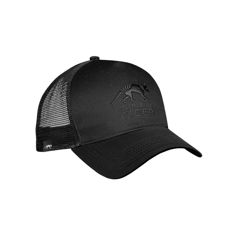 Tasmanian Tiger Logo Cap