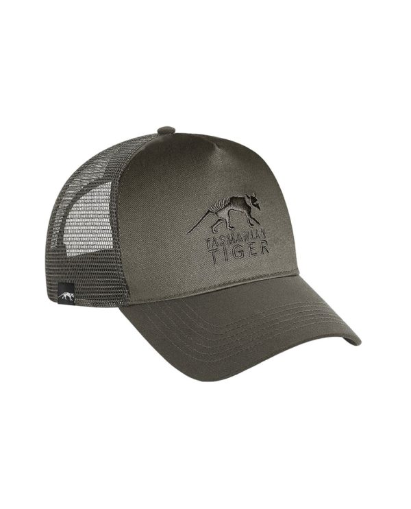 Tasmanian Tiger Logo Cap