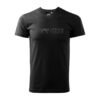 Tasmanian Tiger Logo Shirt Black