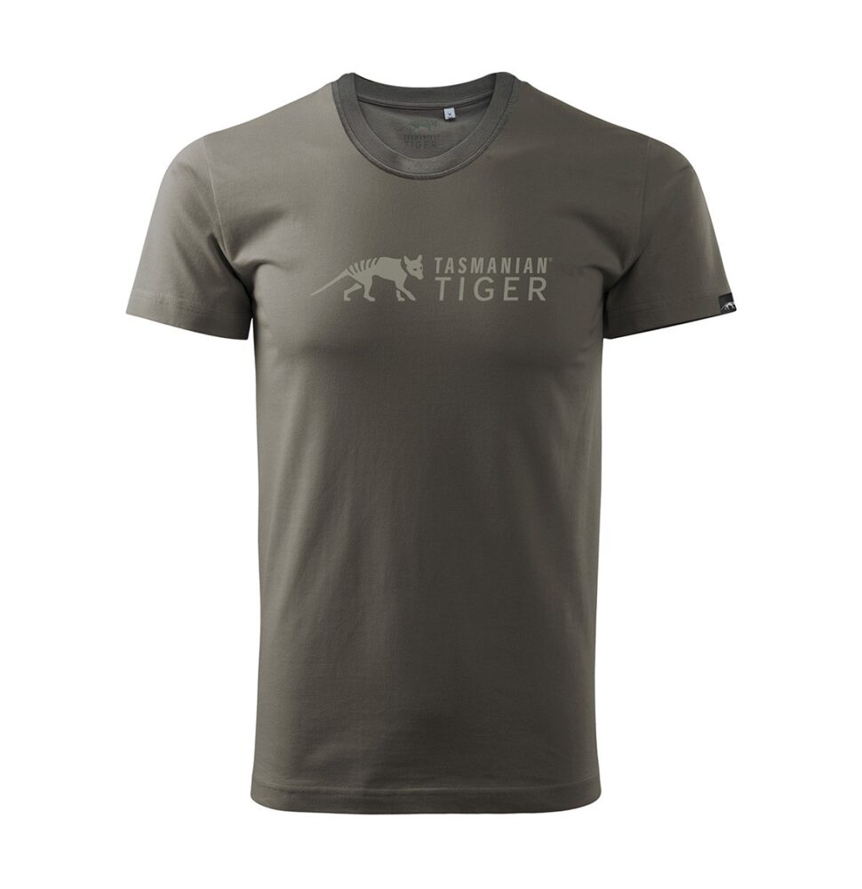 Tasmanian Tiger Logo Shirt