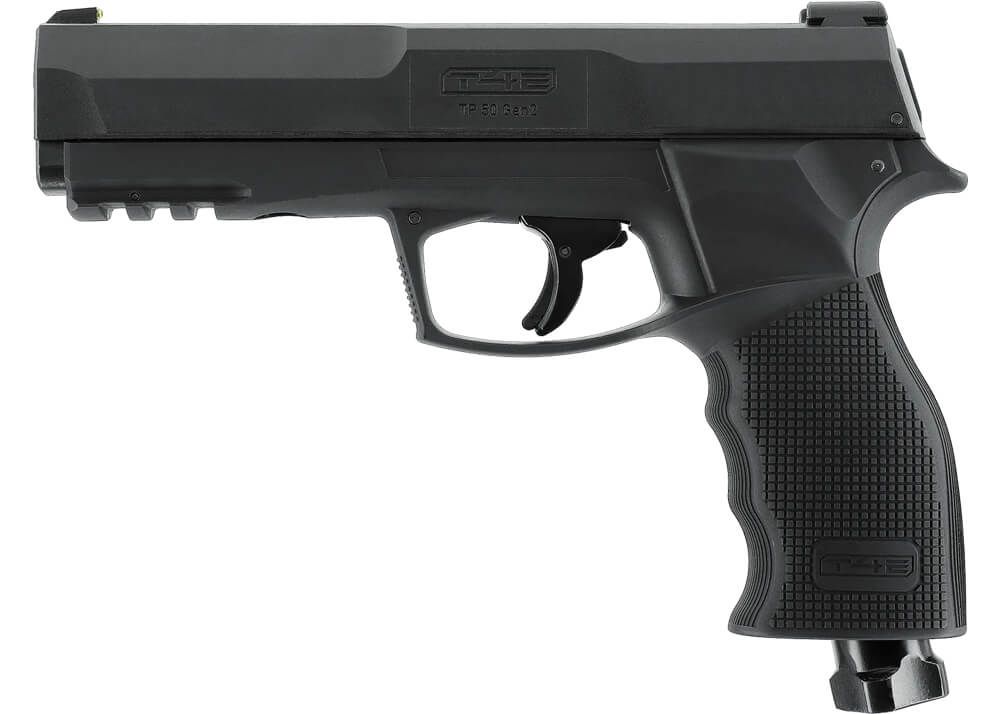 Umarex T4E TP50 Gen2 - Dutch Version - Afbeelding 2