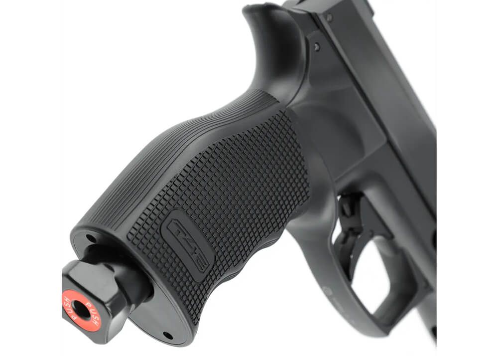 Umarex T4E TP50 Gen2 - Dutch Version - Afbeelding 4