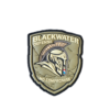 Blackwater Defense Patch "No Compromise"