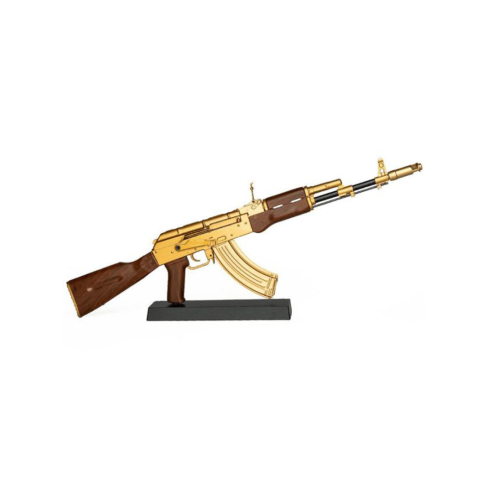 AK 47 Gold