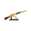 AK 47 Gold