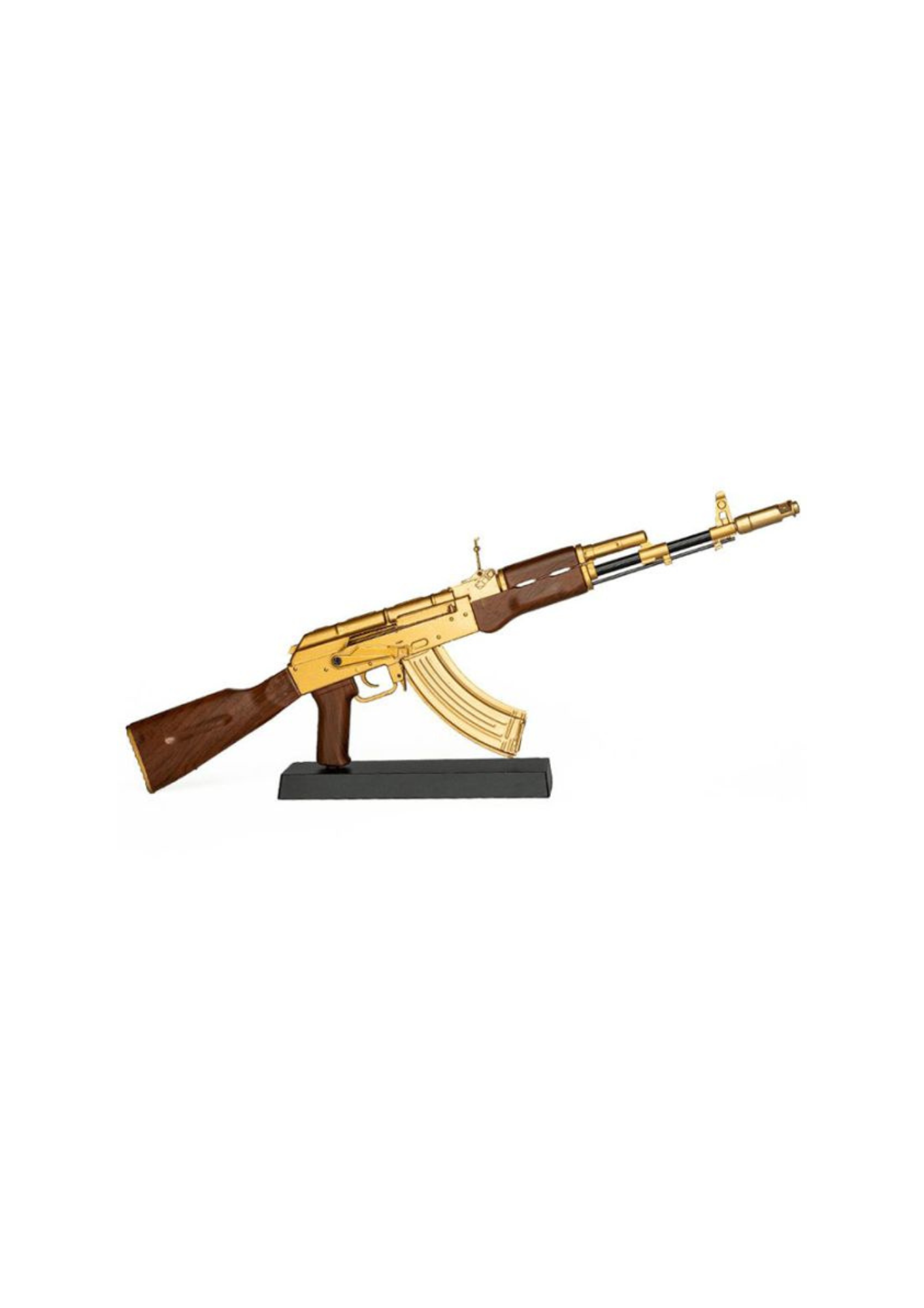 AK 47 Gold