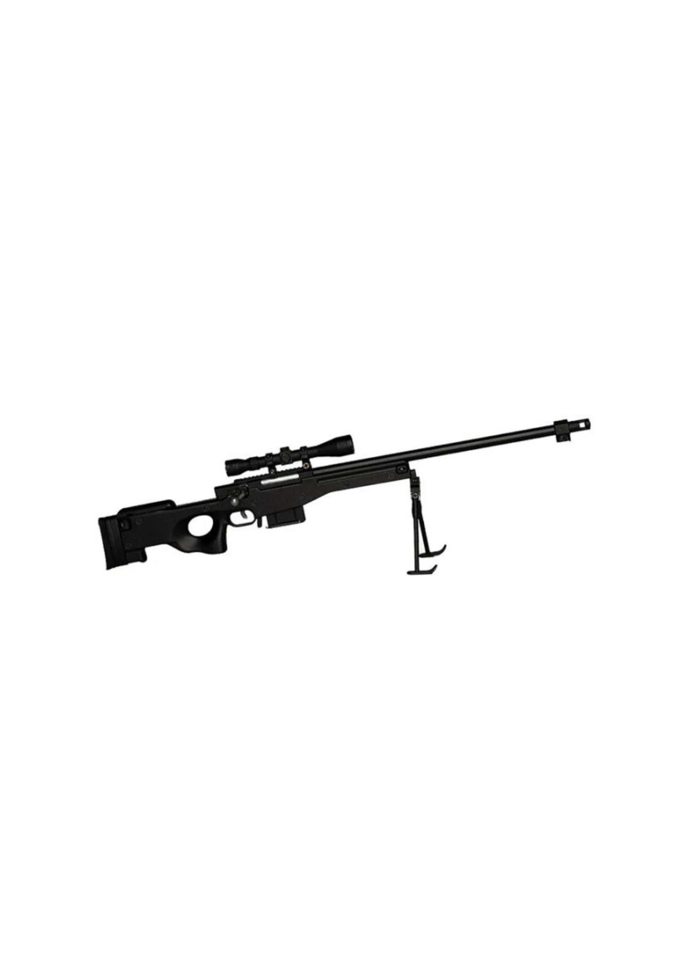 Goatguns Mini Sniper SR Black