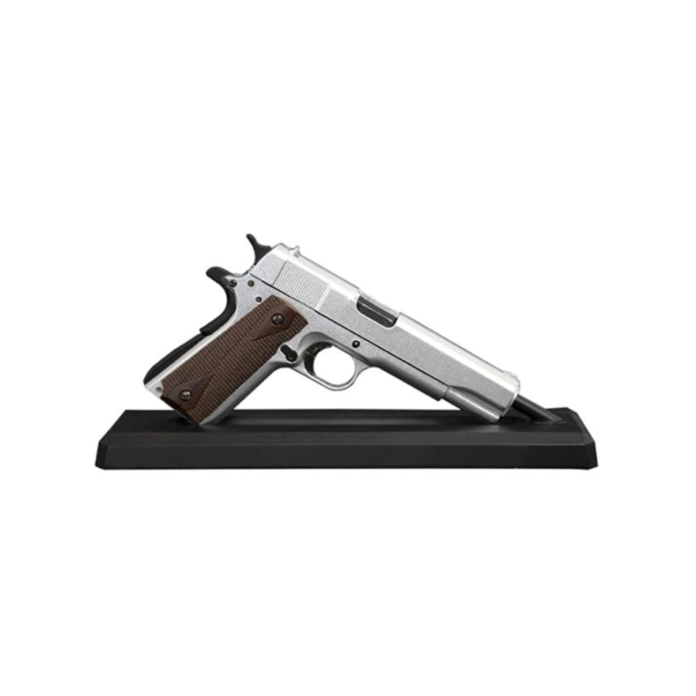 Goatguns Mini 1911 Silver