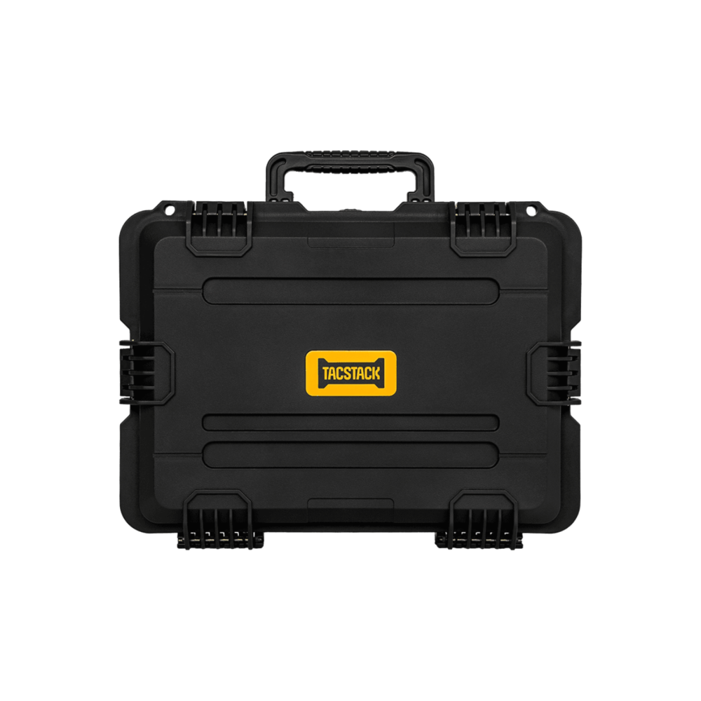 Tacstack 42x30 Optics Koffer - Black
