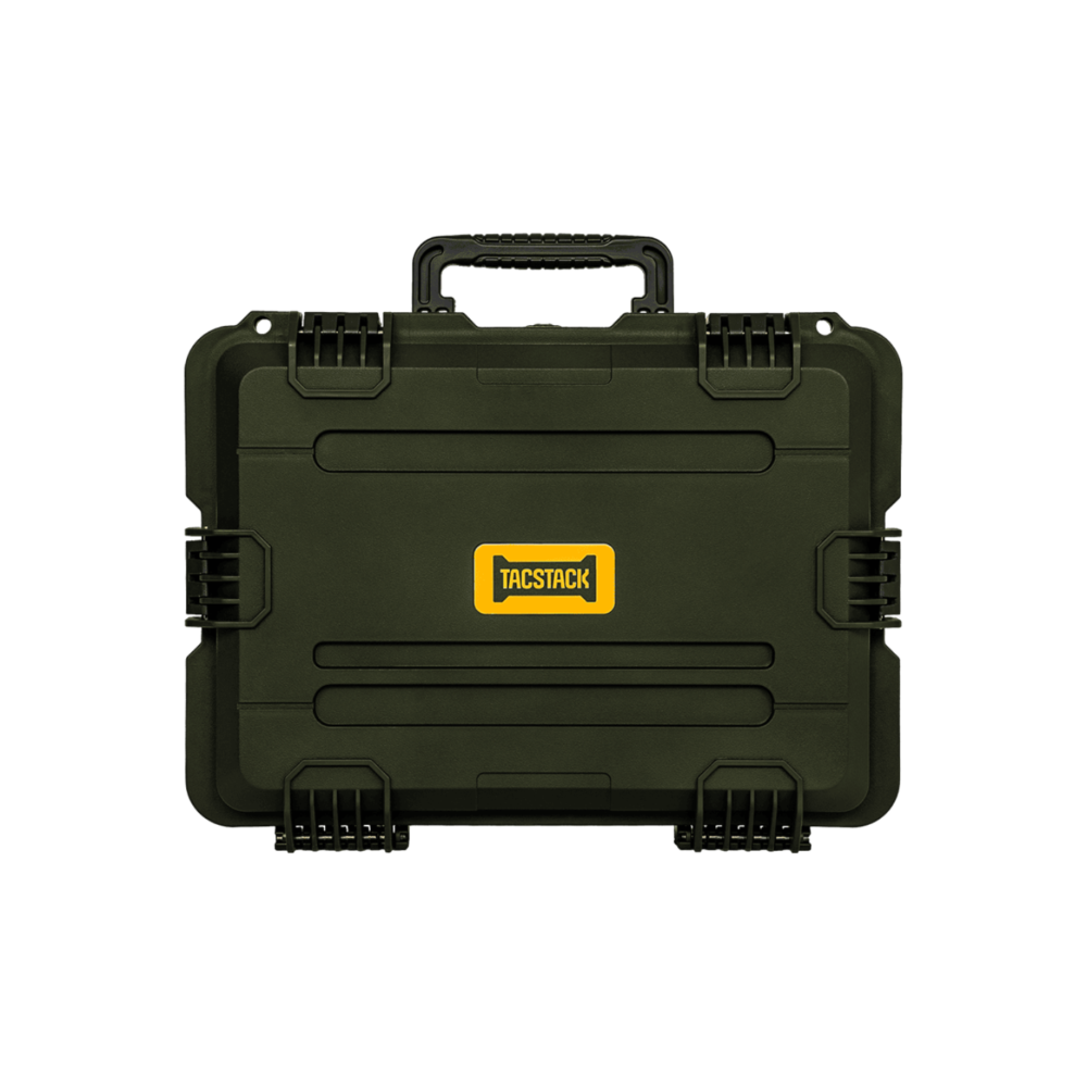 Tacstack 42x30 Optics Koffer - Green