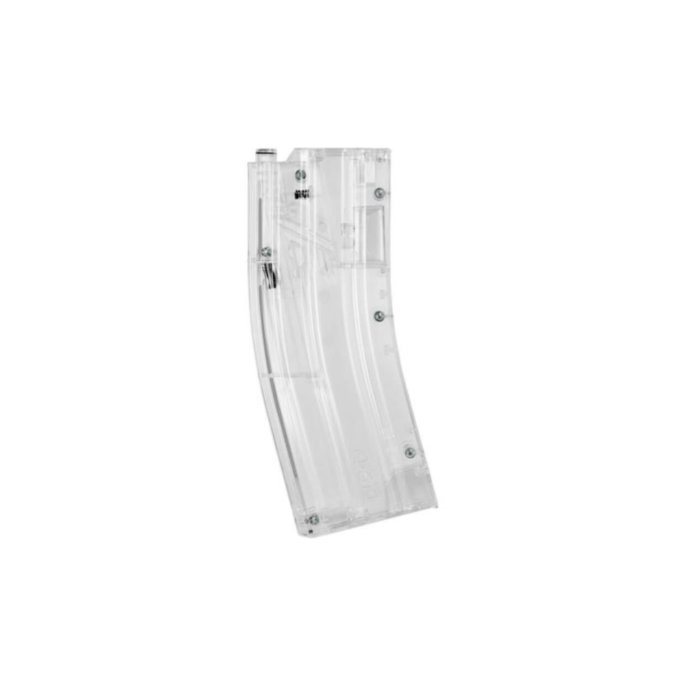 G&G Magazine Style Speedloader Transparent