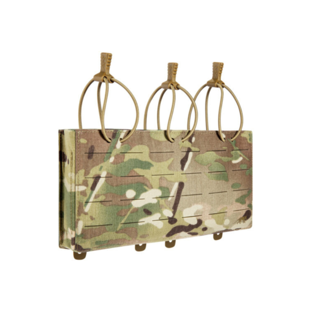 Tasmanian Tiger 3SGL Mag Pouch BEL MKIII Multicam